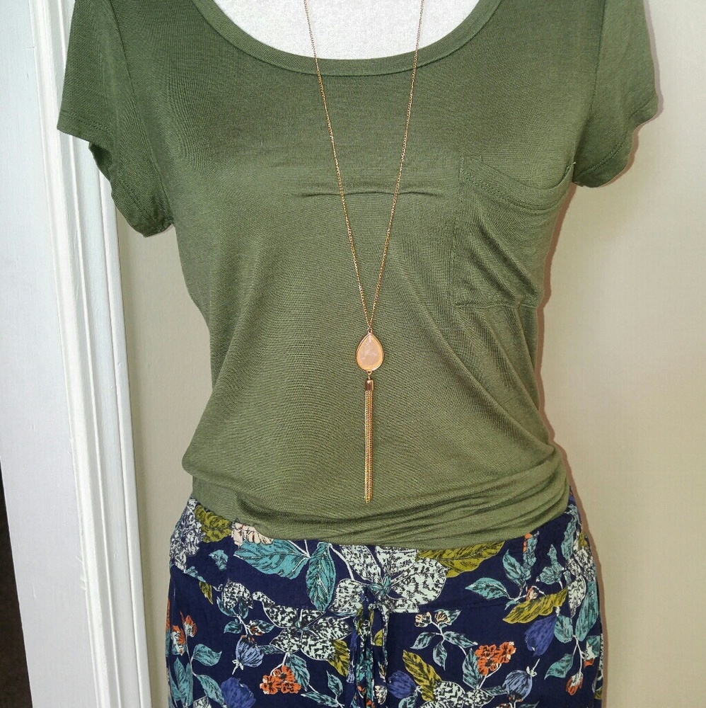 Goucho Pants and Top L